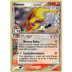 005 / 113 Flareon  Specie Delta rara foil (IT) -NEAR MINT-