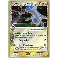 009 / 113 Latios Specie Delta rara foil (IT) -NEAR MINT-