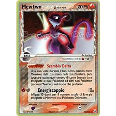 012 / 113 Mewtwo Specie Delta rara foil (IT) -NEAR MINT-