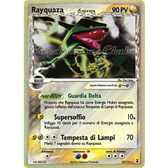 013 / 113 Rayquaza Specie Delta rara foil (IT) -NEAR MINT-