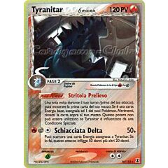 016 / 113 Tyranitar Specie Delta rara foil (IT) -NEAR MINT-