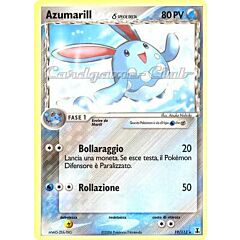 019 / 113 Azumarill Specie Delta rara (IT) -NEAR MINT-