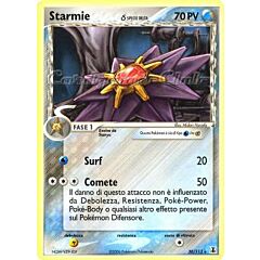 030 / 113 Starmie Specie Delta rara (IT) -NEAR MINT-