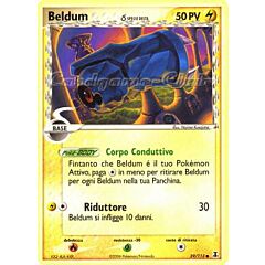 059 / 113 Beldum Specie Delta comune (IT) -NEAR MINT-