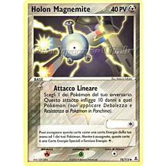070 / 113 Holon's Magnemite comune (IT) -NEAR MINT-