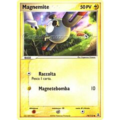 074 / 113 Magnemite comune (IT) -NEAR MINT-