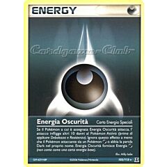 103 / 113 Energia Oscurita' rara (IT) -NEAR MINT-