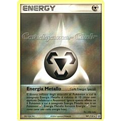 107 / 113 Energia Metallo rara (IT) -NEAR MINT-
