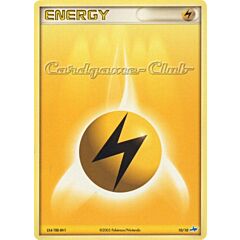 10/10 Energia Lampo comune (IT) -NEAR MINT-