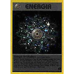 17 / 82 Energia Arcobaleno rara foil unlimited (IT) -NEAR MINT-
