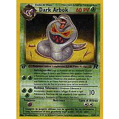 19 / 82 Dark Arbok rara unlimited (IT) -NEAR MINT-