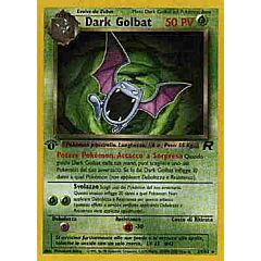 24 / 82 Dark Golbat rara unlimited (IT) -NEAR MINT-