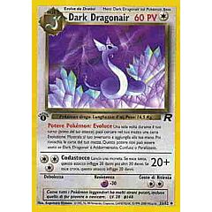 33 / 82 Dark Dragonair non comune unlimited (IT) -NEAR MINT-