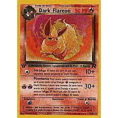 35 / 82 Dark Flareon non comune unlimited (IT) -NEAR MINT-
