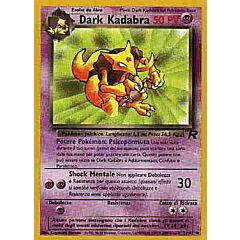 39 / 82 Dark Kadabra non comune unlimited (IT) -NEAR MINT-