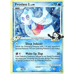 006 / 111 Froslass LV.44 rara foil (EN) -NEAR MINT-