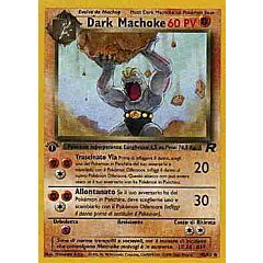 40 / 82 Dark Machoke non comune unlimited (IT) -NEAR MINT-