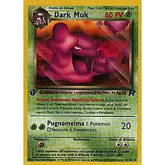 41 / 82 Dark Muk non comune unlimited (IT) -NEAR MINT-
