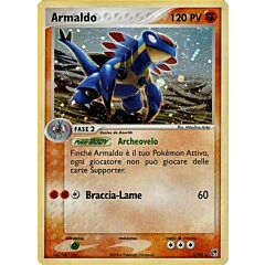 001 / 100 Armaldo rara foil (IT) -NEAR MINT-