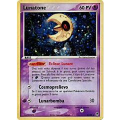 008 / 100 Lunatone rara foil (IT) -NEAR MINT-