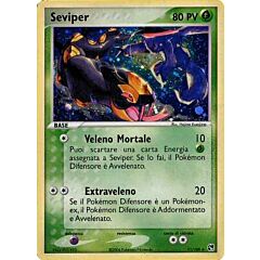 011 / 100 Seviper rara foil (IT) -NEAR MINT-