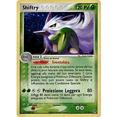 012 / 100 Shiftry rara foil (IT) -NEAR MINT-