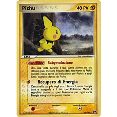 020 / 100 Pichu rara (IT) -NEAR MINT-