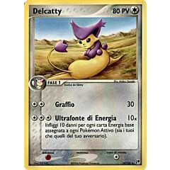 034 / 100 Delcatty non comune (IT) -NEAR MINT-