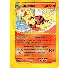 002 / 147 Arcanine rara (IT) -NEAR MINT-