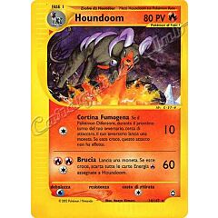 014 / 147 Houndoom rara (IT) -NEAR MINT-