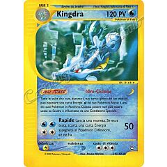 019 / 147 Kingdra rara (IT) -NEAR MINT-