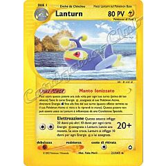 021 / 147 Lanturn rara (IT) -NEAR MINT-