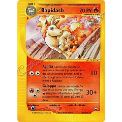 031 / 147 Rapidash rara (IT) -NEAR MINT-