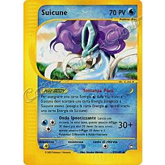 037 / 147 Suicune rara (IT) -NEAR MINT-