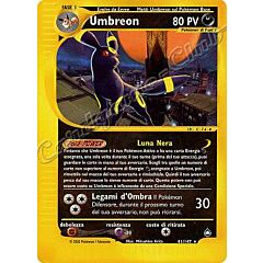 041 / 147 Umbreon rara (IT) -NEAR MINT-