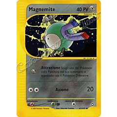 052 / 147 Magnemite non comune (IT) -NEAR MINT-