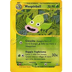 065 / 147 Weepinbell non comune (IT) -NEAR MINT-
