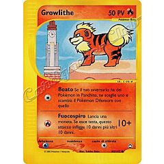 080 / 147 Growlithe comune (IT) -NEAR MINT-