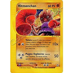 081 / 147 Hitmonchan comune (IT) -NEAR MINT-