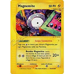 091 / 147 Magnemite comune (IT) -NEAR MINT-