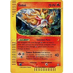 H8 / H32 Entei rara foil (IT) -NEAR MINT-