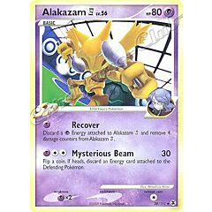 038 / 111 Alakazam LV.56 non comune (EN) -NEAR MINT-