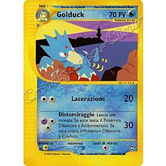 50b / 147 Golduck non comune (IT) -NEAR MINT-