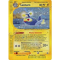 H15 / H32 Lanturn rara foil (IT) -NEAR MINT-