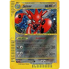 H21 / H32 Scizor rara foil (IT) -NEAR MINT-