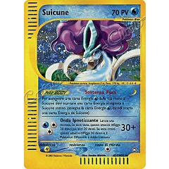 H25 / H32 Suicune rara foil (IT) -NEAR MINT-