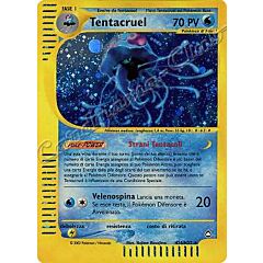 H26 / H32 Tentacruel rara foil (IT) -NEAR MINT-