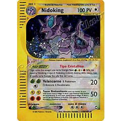 150 / 147 Nidoking rara foil (IT) -NEAR MINT-