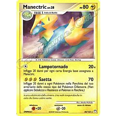 028 / 123 Manectric LIV.38 rara (IT) -NEAR MINT-