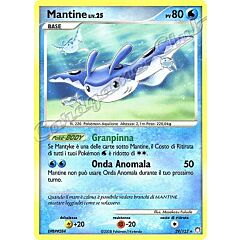 029 / 123 Mantine LIV.25 rara (IT) -NEAR MINT-